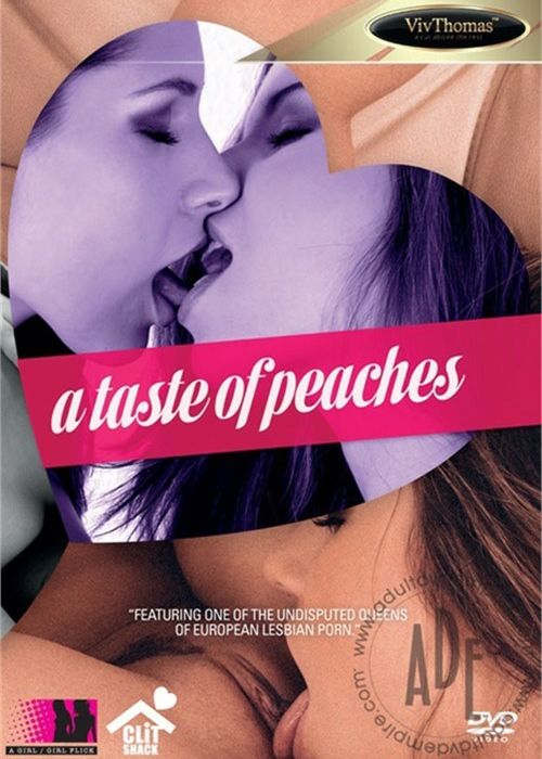 Taste Of Peaches, A cover