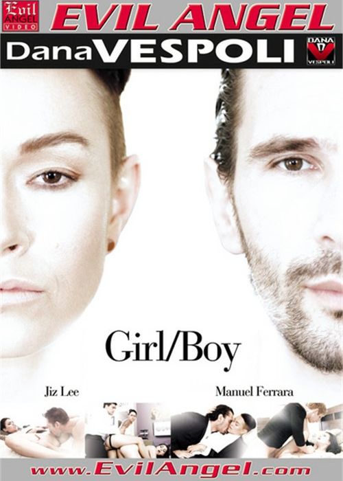 Girl/Boy cover