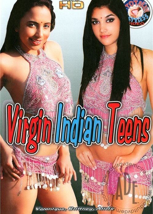Virgin Indian Teens cover