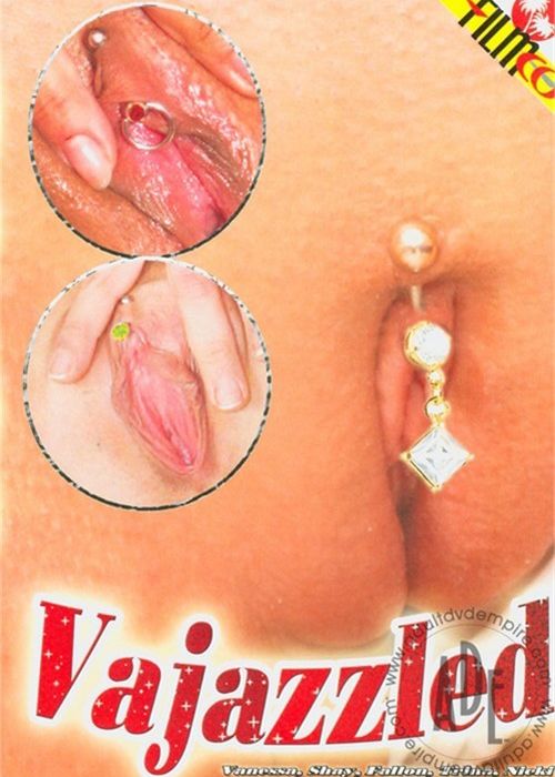 Vajazzled cover