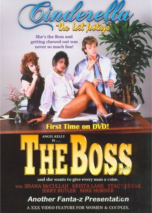 Boss, The cover