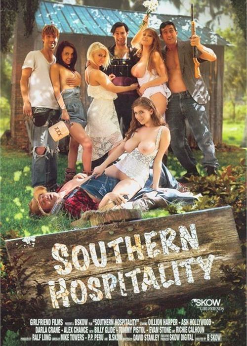 Southern Hospitality cover