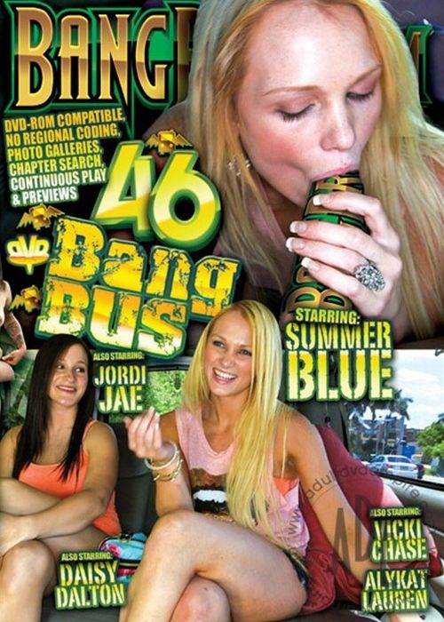 Bang Bus Vol. 46 cover