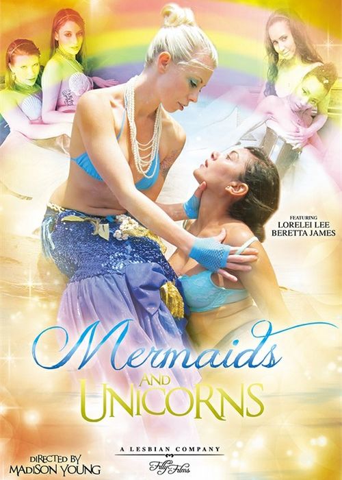 Mermaids And Unicorns cover