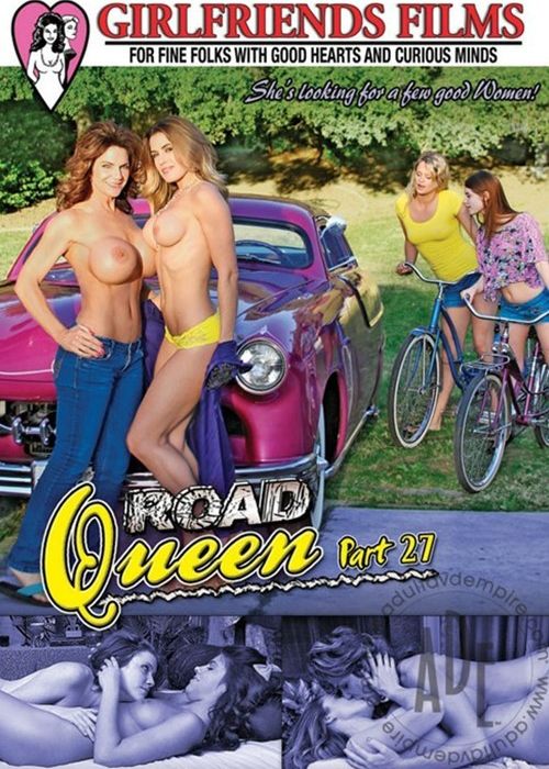 Road Queen 27 cover