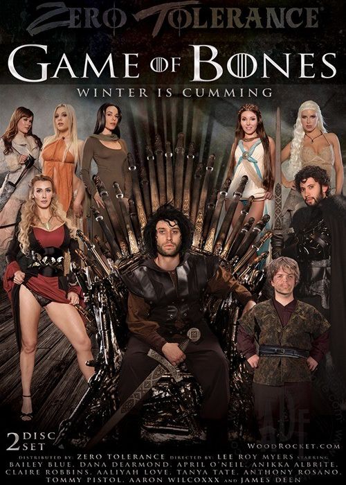 Game Of Bones cover