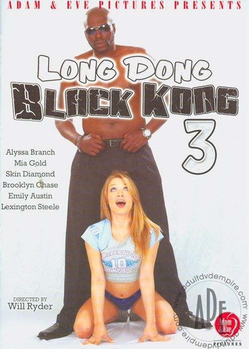 Long Dong Black Kong 3 cover