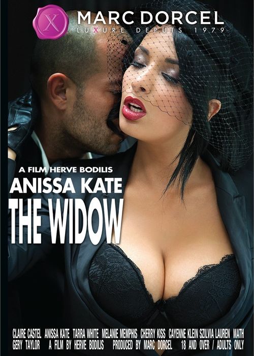 Anissa Kate, The Widow cover