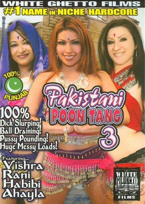 Pakistani Poon Tang 3 cover