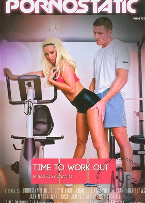 Time To Work Out cover