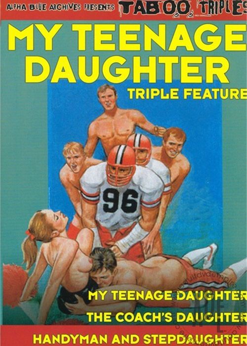 My Teenage Daughter Triple Feature cover
