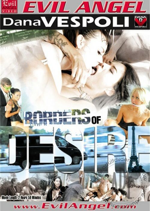 Borders Of Desire cover