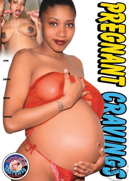 Pregnant Cravings cover