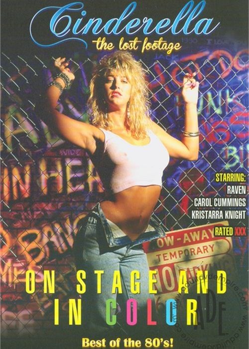 On Stage and In Color cover