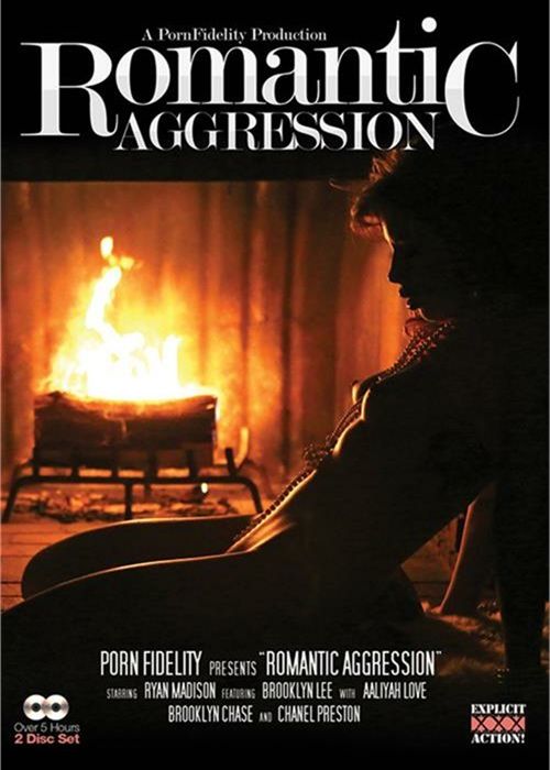 Romantic Aggression cover