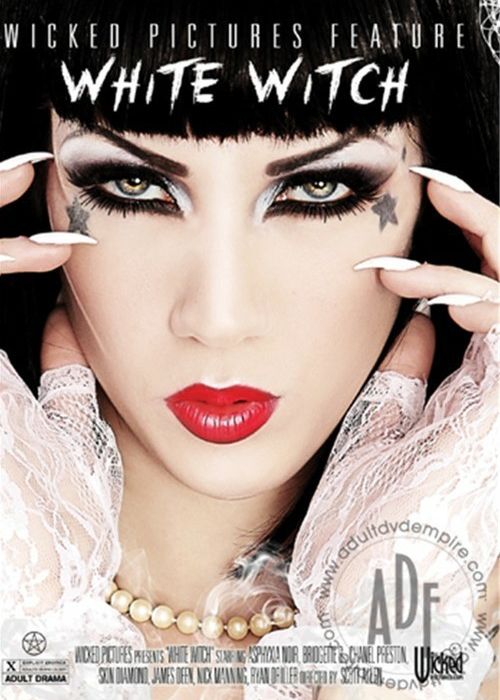 White Witch cover