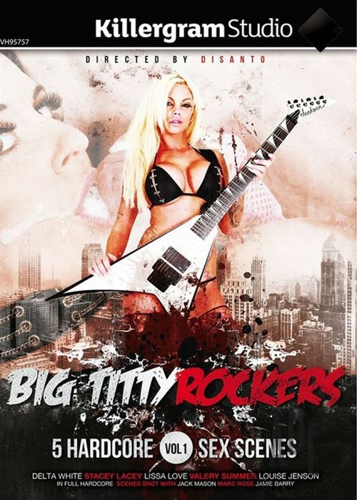 Big Titty Rockers cover