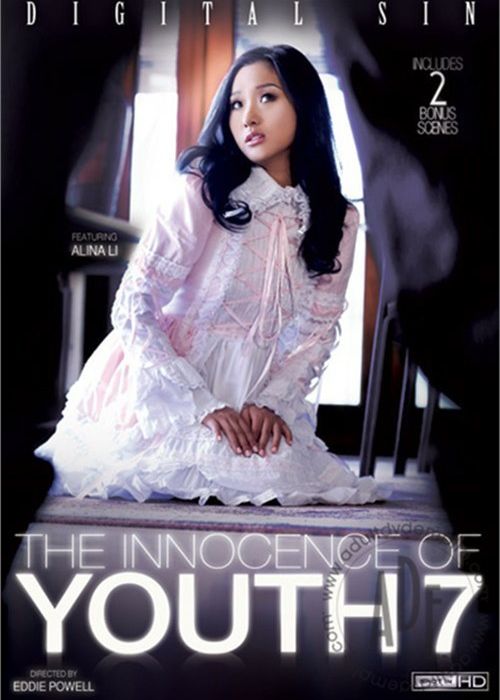 Innocence Of Youth Vol. 7, The cover