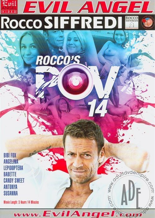 Rocco's POV 14 cover