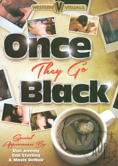 Once They Go Black cover