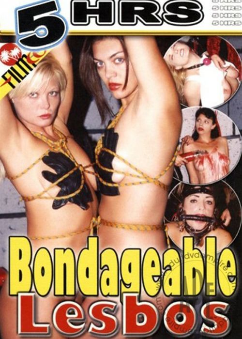 Bondageable Lesbos cover