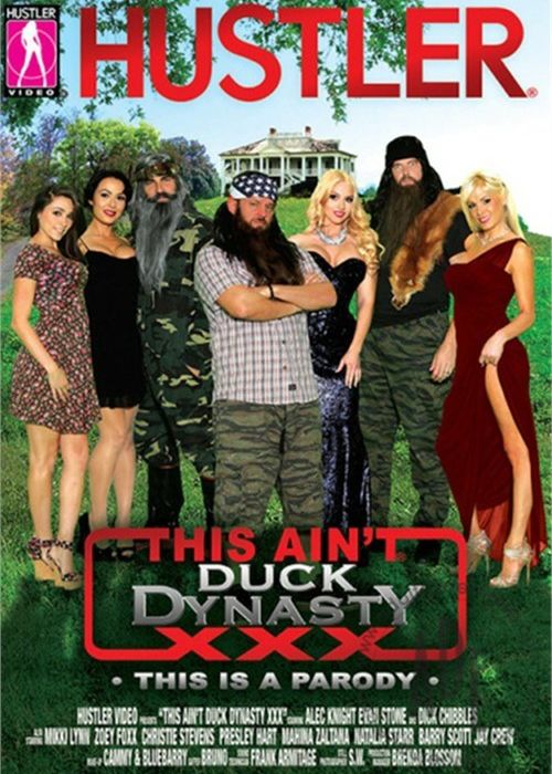 This Ain't Duck Dynasty XXX: This is A Parody cover