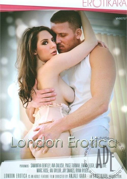 London Erotica cover