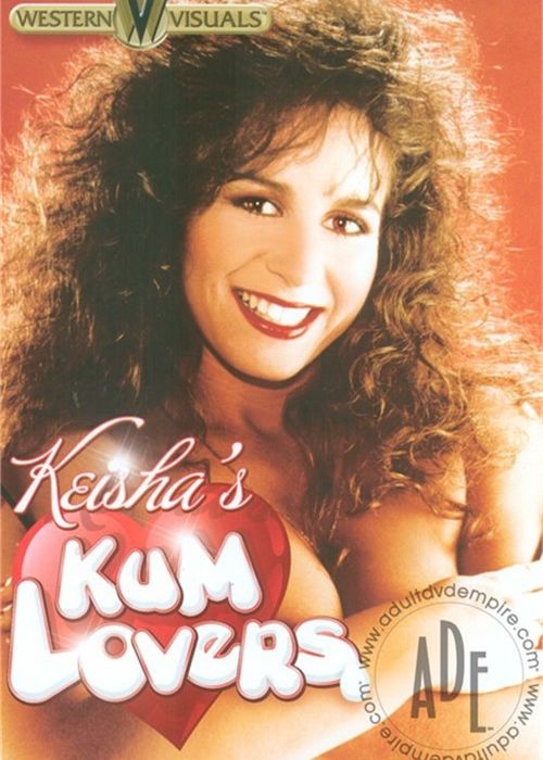 Keisha's Kum Lovers cover