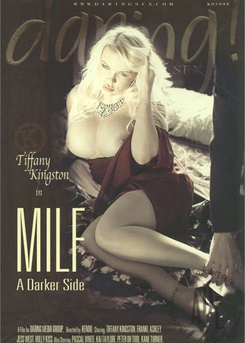 MILF: A Darker Side cover
