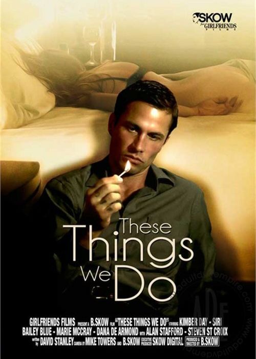 These Things We Do cover