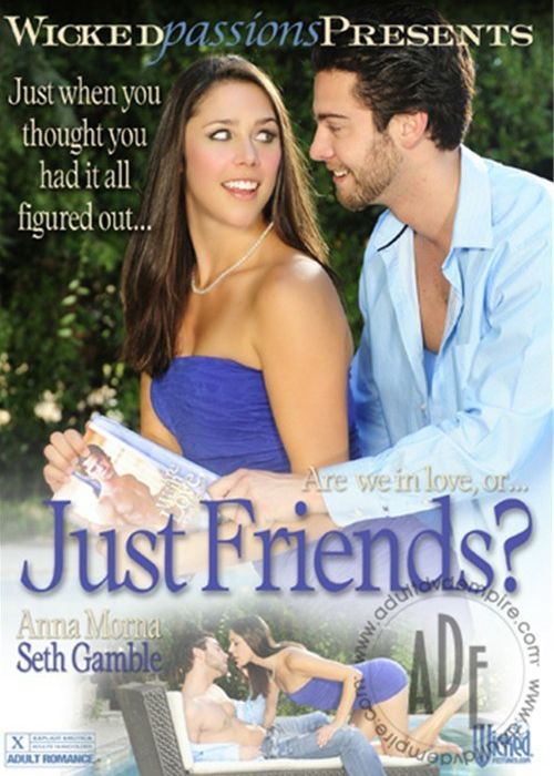 Just Friends? cover