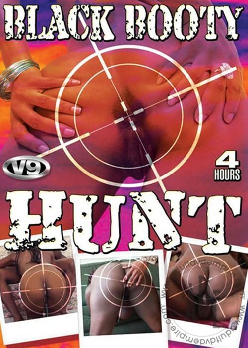 Black Booty Hunt cover