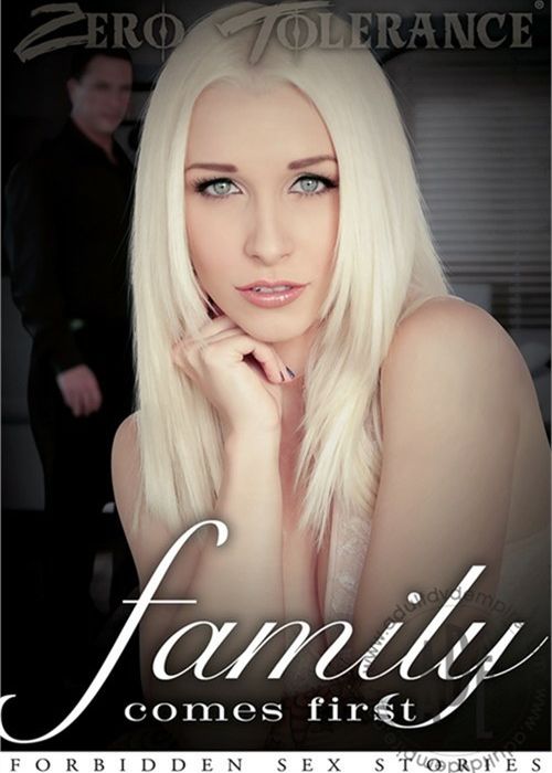 Family Comes First cover