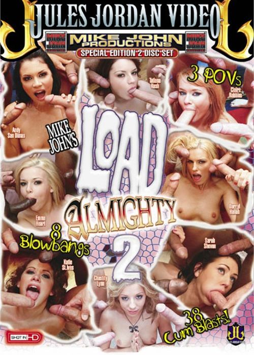 Load Almighty 2 cover