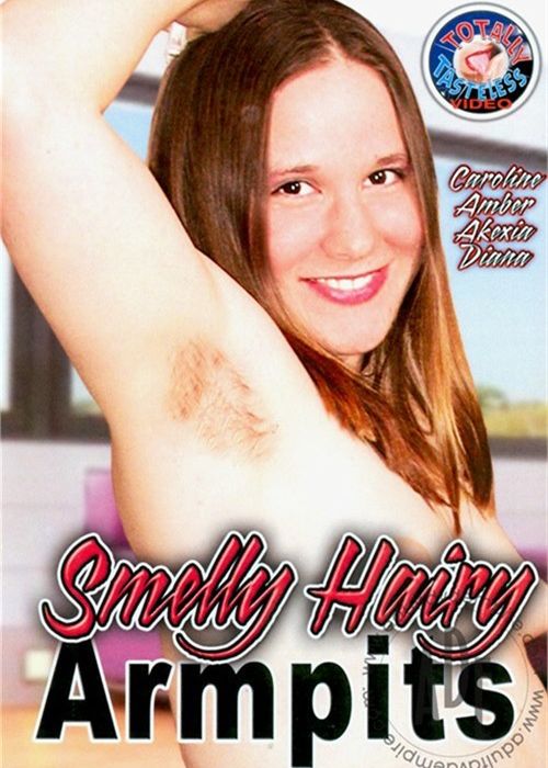 Smelly Hairy Armpits cover