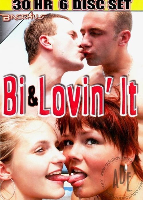 Bi & Lovin' It cover