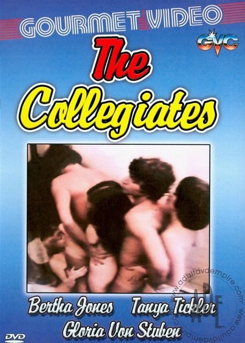 Collegiates, The cover