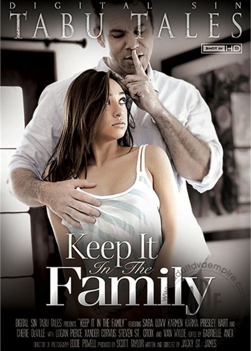 Keep It In The Family cover