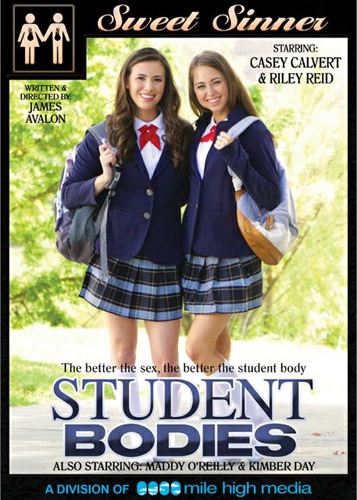 Student Bodies cover