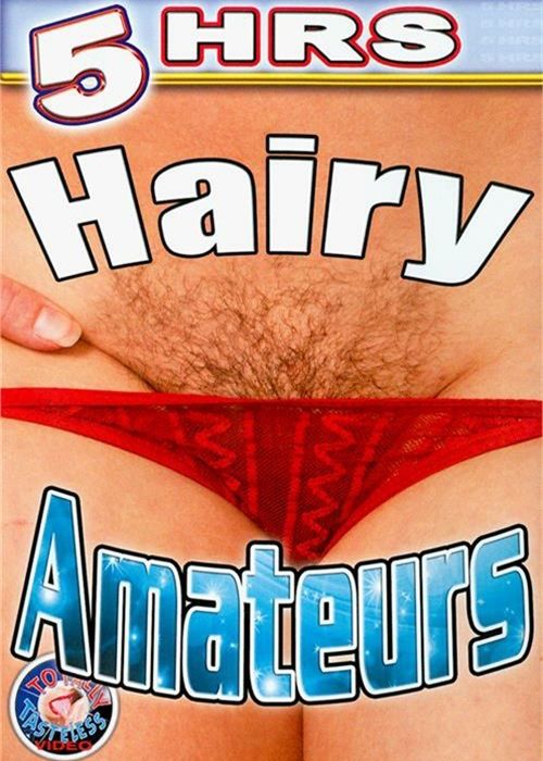 Hairy Amateurs cover