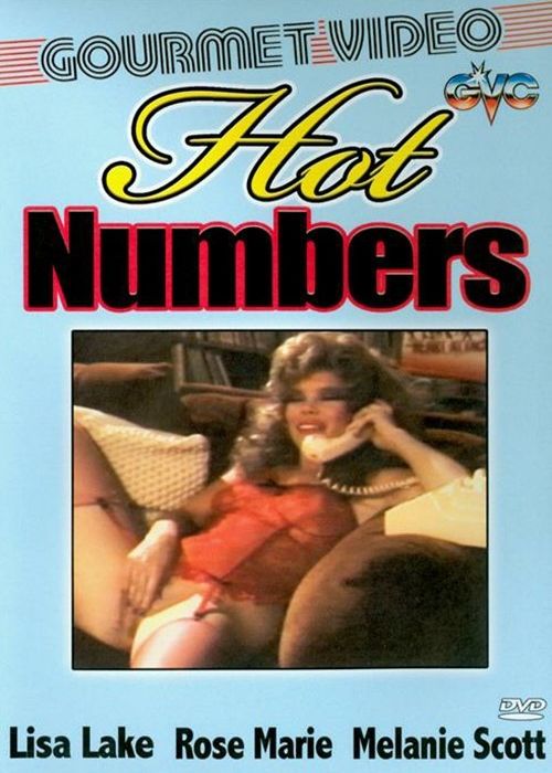 Hot Numbers cover