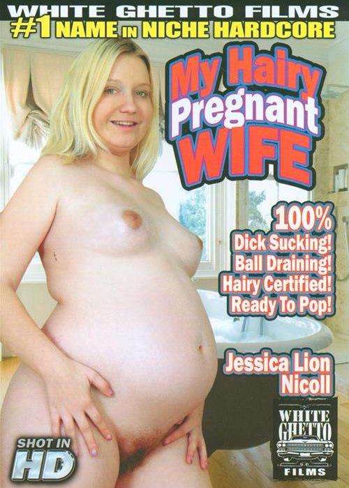 My Hairy Pregnant Wife cover