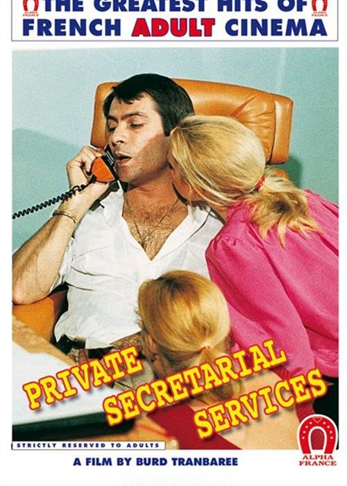 Private Secretarial Services cover
