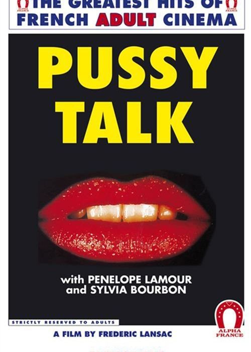 Pussy Talk cover