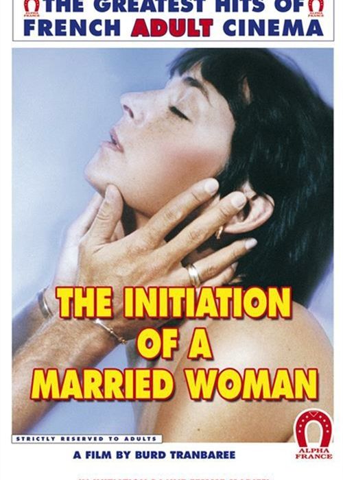 Initiation Of A Married Woman, The cover