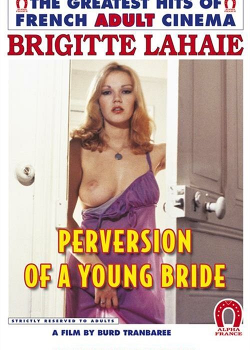 Perversion Of A Young Bride cover