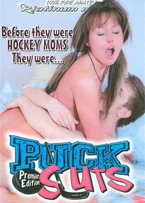 Puck Sluts #1 cover