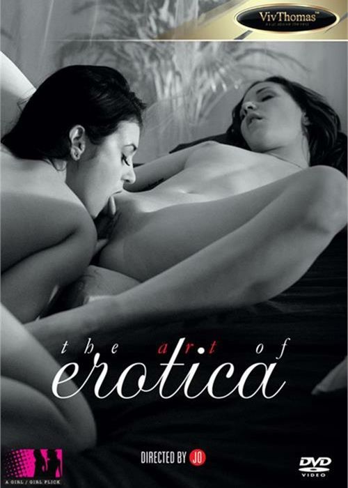 Art Of Erotica, The cover