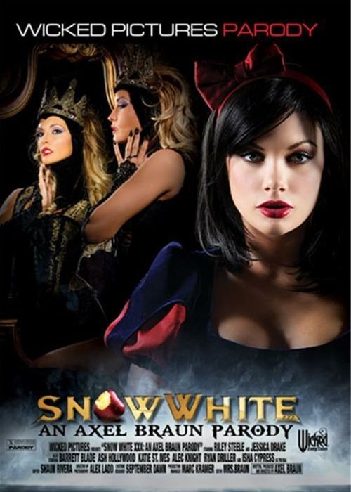Snow White XXX: An Axel Braun Parody cover