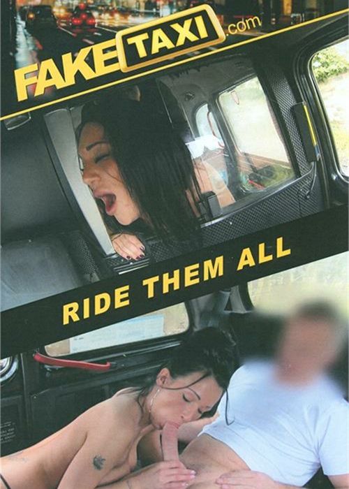 Ride Them All cover